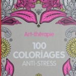 Art therapy - 100 anti-stress colorings 11