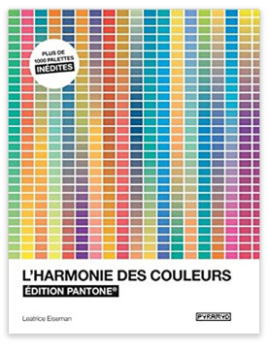 The harmony of colors - Pantone Edition 68