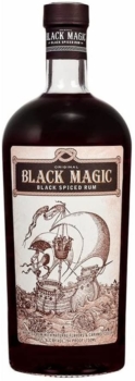 Black Magic Rum - Spiced Rum - Puerto Rico - 40%vol - 70cl 9