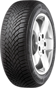 Continental Winter Contact TS 860 winter tire 1