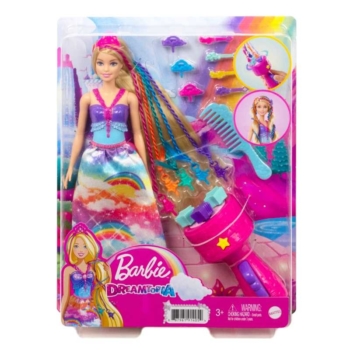 Barbie Dreamtopia Magic braids 94