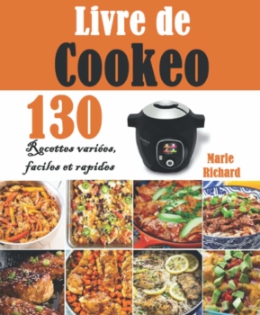 Cookeo book: 130 varied, easy and fast recipes 35