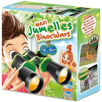 Buki Binoculars 8 X 50 30