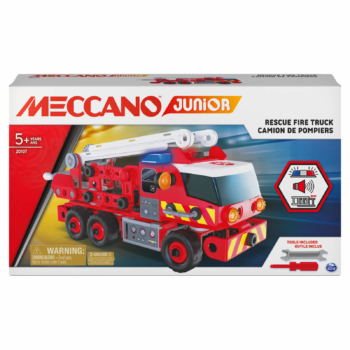 Meccano - Fire truck 20107 20
