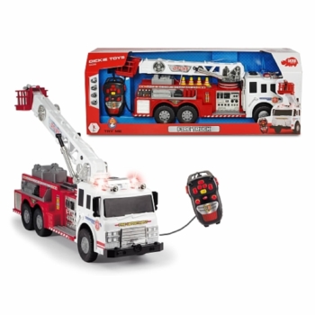 Dickie Toys - Remote Control Fire Engine 24