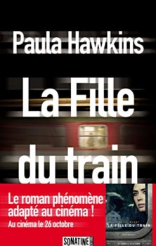 Paula Hawkins - The Girl on the Train 50