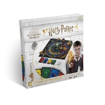 Harry Potter - The 3 Wizards Tournament Cartamundi 47