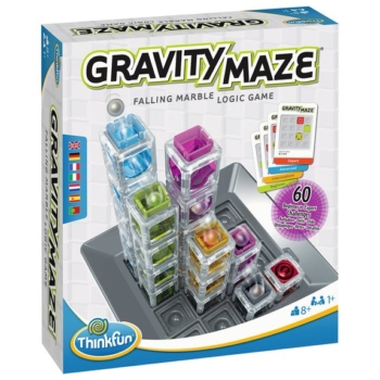 Logic Game Gravity Maze 52