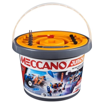 Barrel 150 pieces Meccano Junior 54