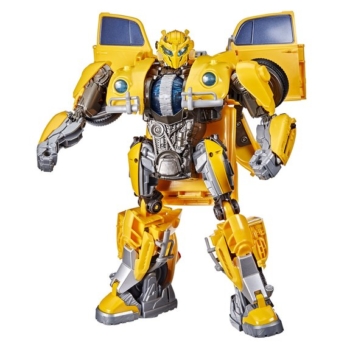 Transformers Buzzworthy Bumblebee Power Charge Figure 57