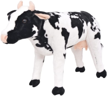 Standing cow plush - vidaXL 24