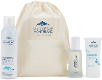 Saint-Gervais Mont Blanc - Facial Care Routine Pouch 8