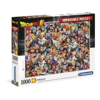 1000 Pieces Dragon Ball Impossible Puzzle ! 70