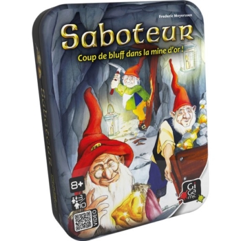 Saboteur board game 36