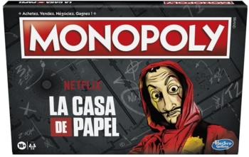 Monopoly La Casa de Papel 6