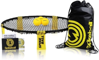 Spikeball Set - For outdoor, indoor, grass or sand play 47