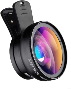 Apexel - Universal Phone Camera Lens Kit 77