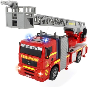 Dickie Toys - Fire Truck 203715001 14