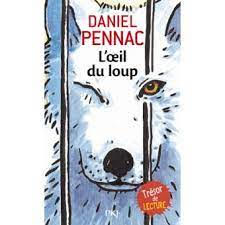 The eye of the wolf - Daniel Pennac 77
