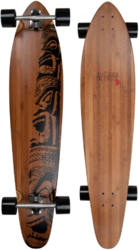 Jucker Hawaii - Cruiser Makaha - Longboard Pintail Bamboo 105