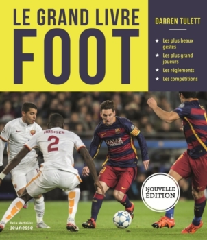 Darren Tulett - The Big Football Book 34