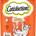 Catisfactions - Cat treats with chicken taste 15