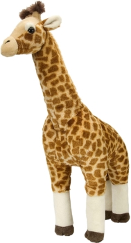 Cuddlekins Standing Giraffe Plush - Wild Republic 27