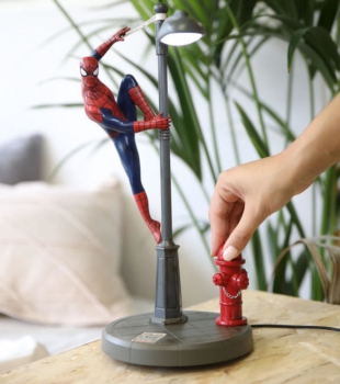 Spider-Man lamp 71