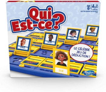 Who Is It ? - Deduction board game - French version 15