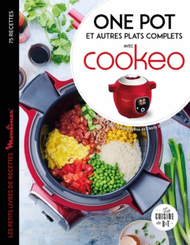 One pot and other complete dishes with cookeo 25