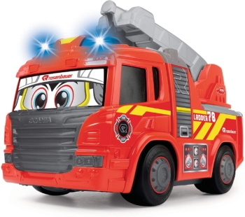 Dickie Toys - Happy Fire Engine Scania Fire Truck 15