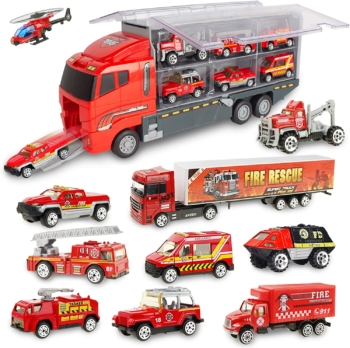 Jenilily - Lot of fire engines 23