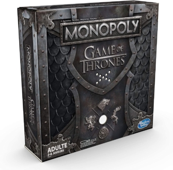 Game of Thrones Monopoly 9