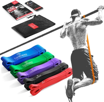 Bemaxx - Elastic of musculation traction fitness 11