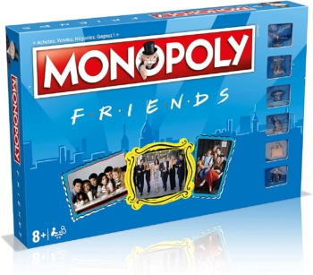 Monopoly Friends 10