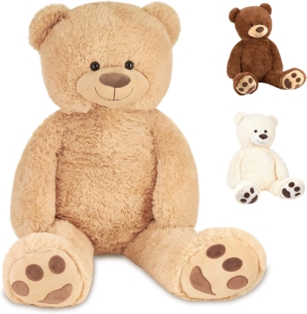 Giant Teddy Bear - Brubaker 26