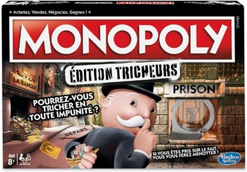 Monopoly Cheaters 5