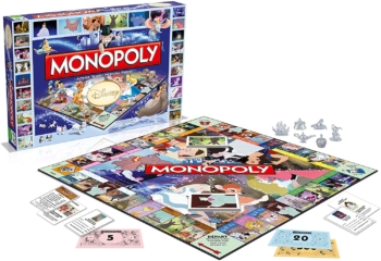 Monopoly Disney Classic 3