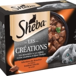 Sheba - Les Bouchées and Les Effilés creations 14