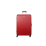 AMERICAN TRAVEL - LARGE SUITCASE - LITTLE ITALY - RED 12