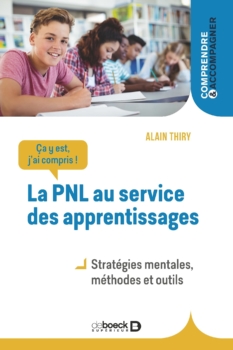 Alain Thiry : That's it, I get it! NLP at the service of learning 35