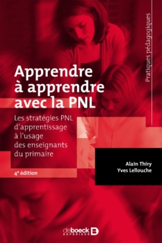Alain Thiry, Yves Lellouche : Learning to learn with NLP. NLP learning strategies for primary school teachers 34
