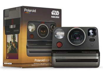 Polaroid instant camera 63