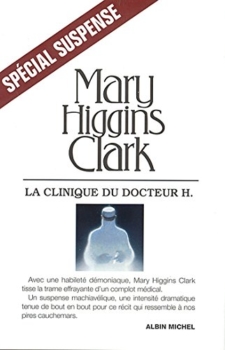 Mary Higgins Clark - Dr. H's Clinic 38