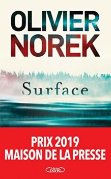 Olivier Norek - Surface 45