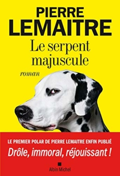 Pierre Lemaitre - The Capital Snake 17
