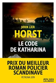 Jorn Lier - The Katharina Code 18