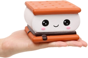 Anboor Squishies Chocolate Sandwich Cookie 57