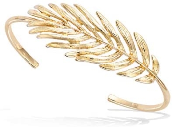 Gold plated Massilia Bracelet for women 10