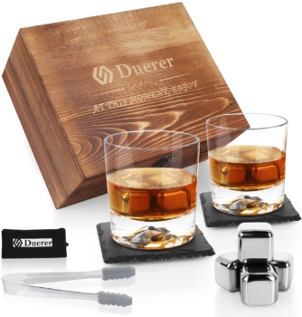 Duerer Whiskey Gift Set 20